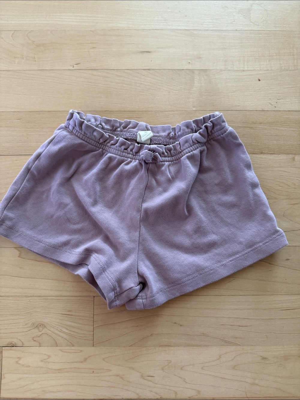 Kendi Organic Cotton 2T shorts